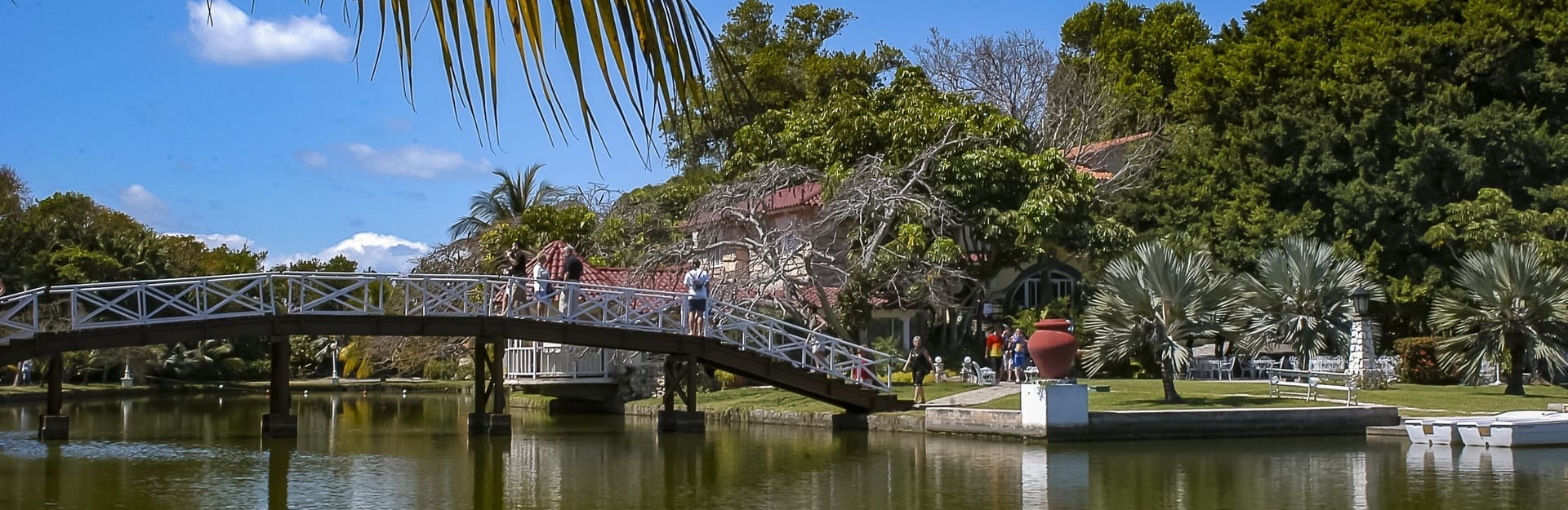 Josone Park, Central Park, Varadero, Kuba